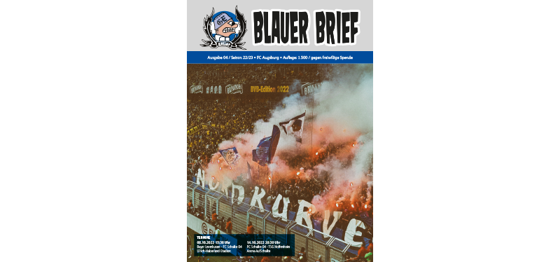 Ausgabe 04: FC Augsburg