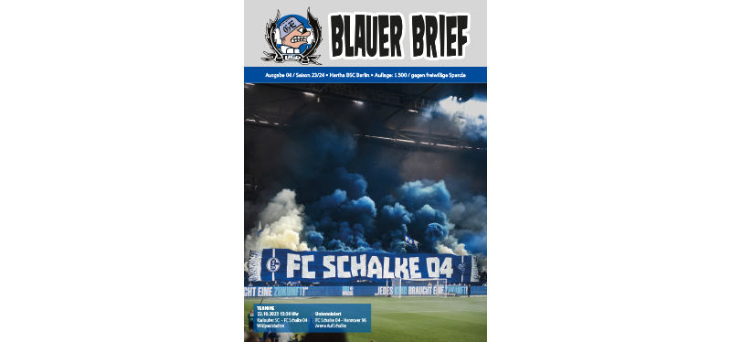 Ausgabe 04: Hertha BSC