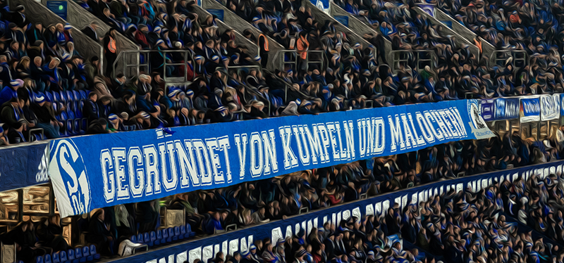 FC Schalke 04 – Deadbull