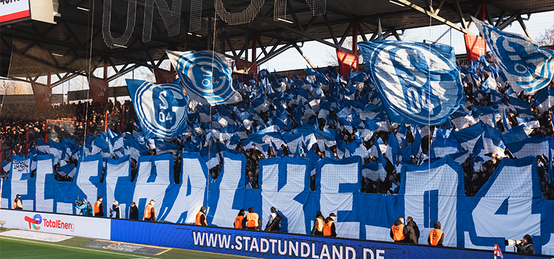 1.FC Union Berlin – FC Schalke 04