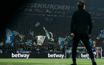 FC Schalke 04 – VfB Stuttgart