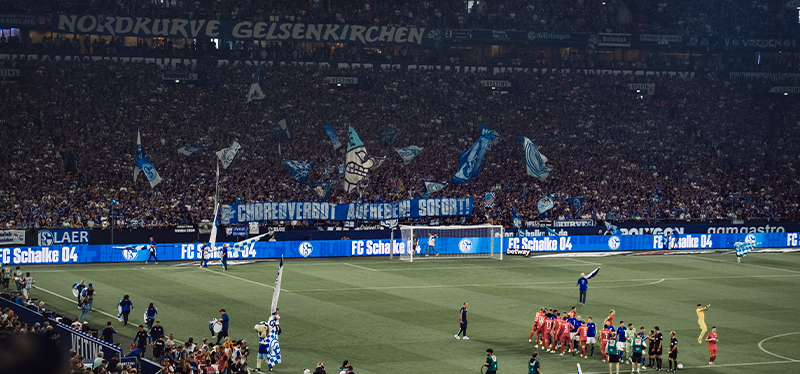 FC Schalke 04 – Holstein Kiel
