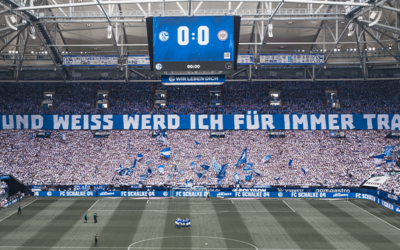 FC Schalke 04 – Eintracht Frankfurt