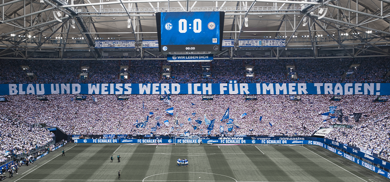 FC Schalke 04 – Eintracht Frankfurt
