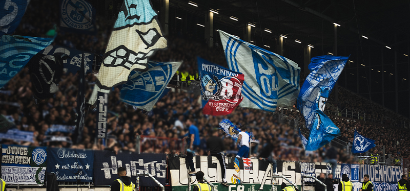 FC St. Pauli – FC Schalke 04