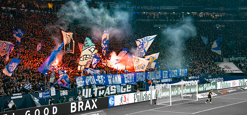 FC Schalke 04 – Hamburger SV
