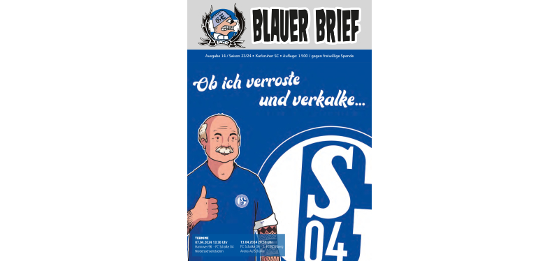 Ausgabe 14: Karlsruher SC