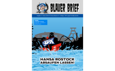Ausgabe 17: Hansa Rostock