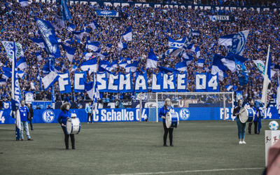 FC Schalke 04 – SpVgg Greuther Fürth