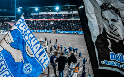 SV Elversberg – FC Schalke 04