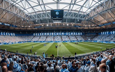 FC Schalke 04 – SV Elversberg