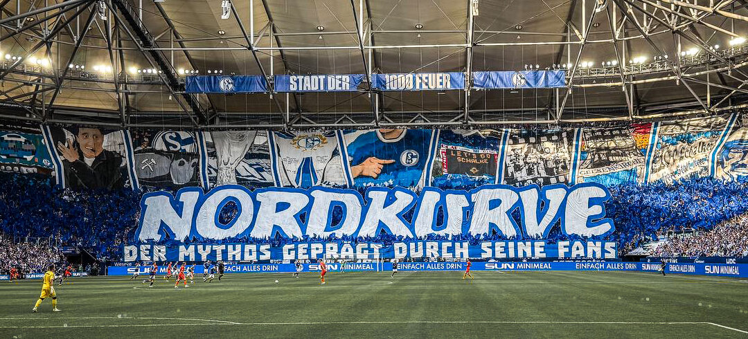 Nordkurve Gelsenkirchen: Der Mythos geprägt durch seine Fans