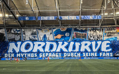 Nordkurve Gelsenkirchen: Der Mythos geprägt durch seine Fans
