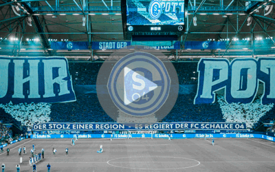 Nordkurve Gelsenkirchen: RUHRPOTT