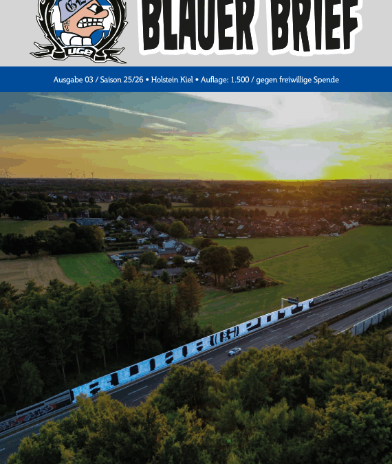 Ausgabe 03: Holstein Kiel