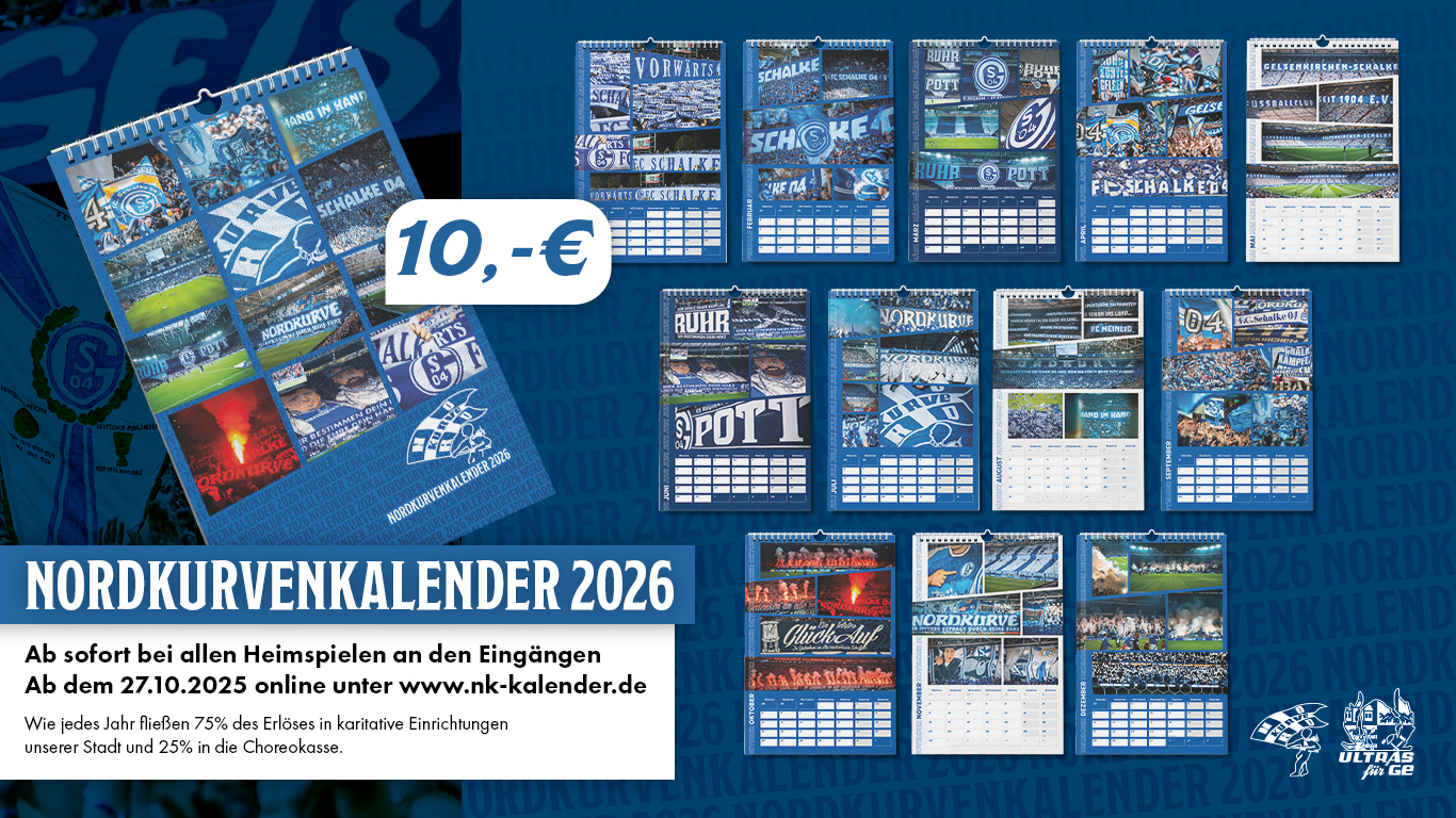 Nordkurven Kalender 2026