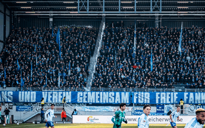 Preußen Münster – FC Schalke 04