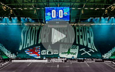 Nordkurve Gelsenkirchen: 150 Jahre Gelsenkirchen