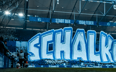 Nordkurve Gelsenkirchen: SCHALKE