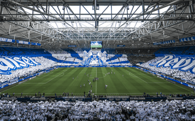 Nordkurve Gelsenkirchen: Kaiser im Revier