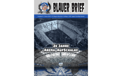 Ausgabe 01: FC Bayern München