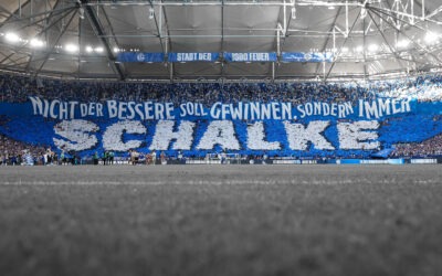Nordkurve Gelsenkirchen: …immer SCHALKE